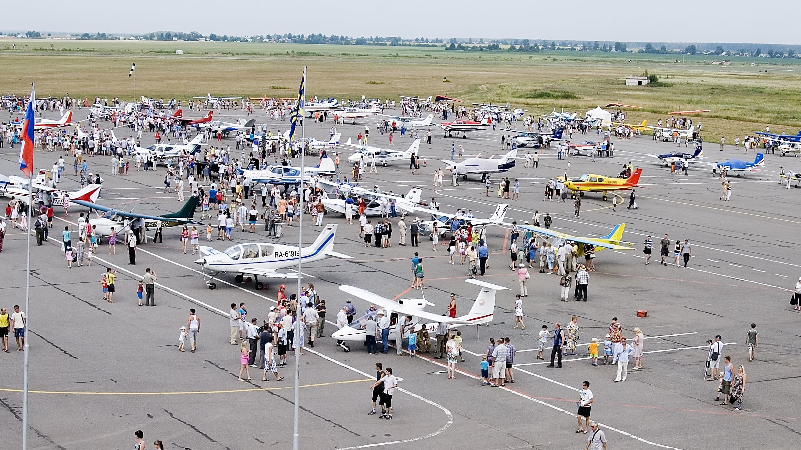 Все услуги авиаклуба Орион
